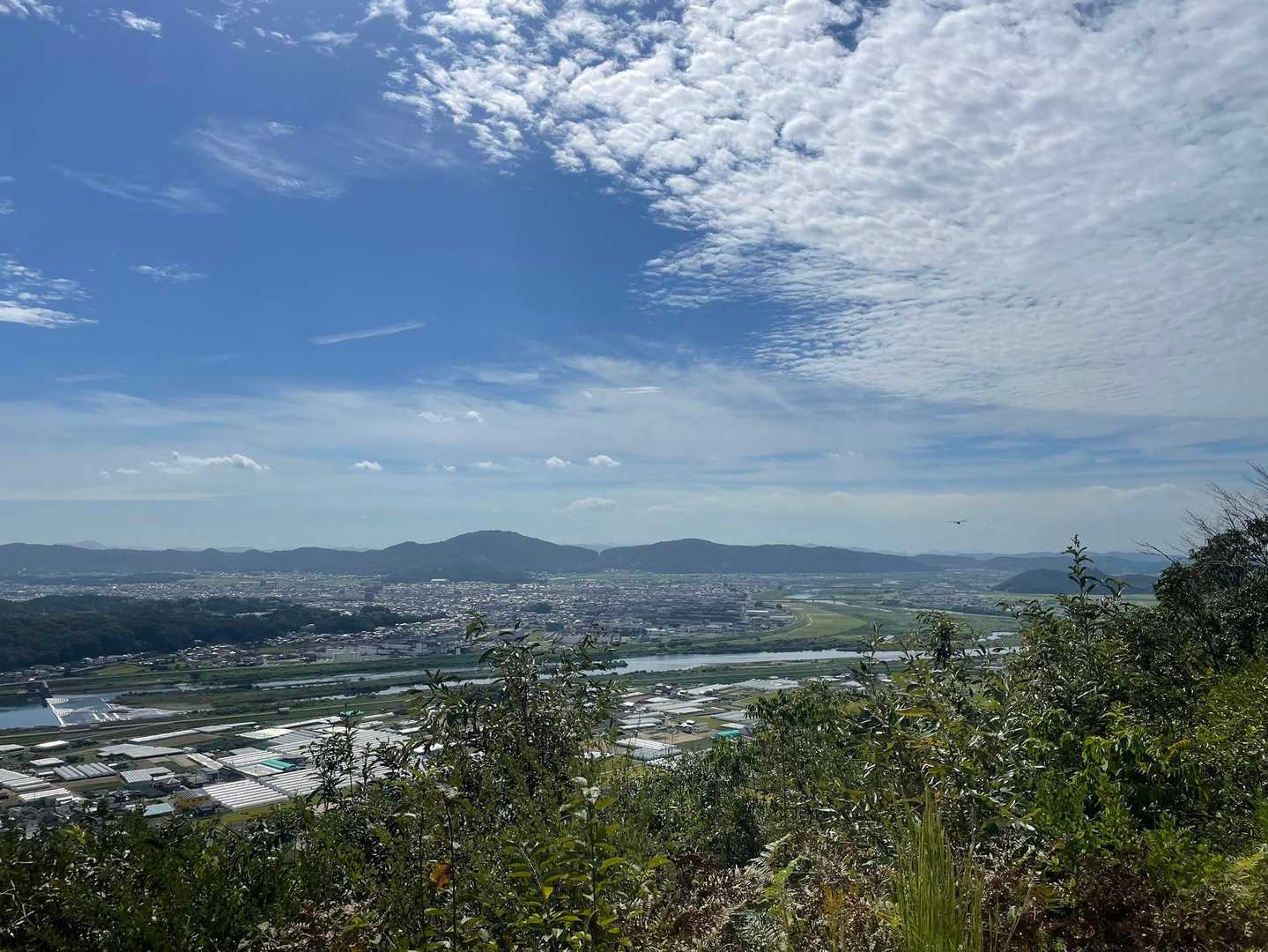 いつもの福山が見える