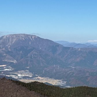 伊吹山⛰️
まだまだ復旧には時間がかかりそうです😥