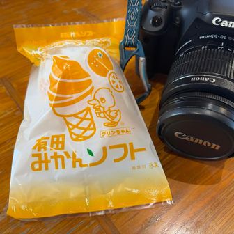 爽やかなみかん味
