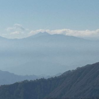 燧ヶ岳