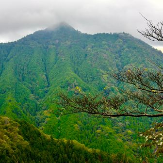 大岳山