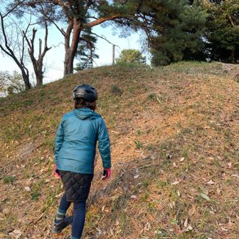 馬の山山頂を目指します😊やっとのことでもうすぐ山頂です🗻
The 馬です🐎