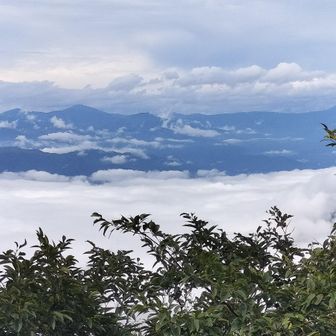 尾瀬方面