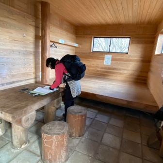 中はきれいです