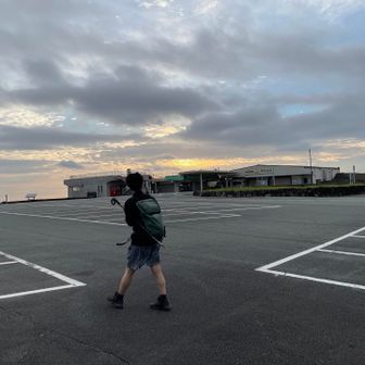 この時間ですから
山上公苑は貸し切りです。