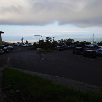 富良野岳の十勝岳温泉登山口