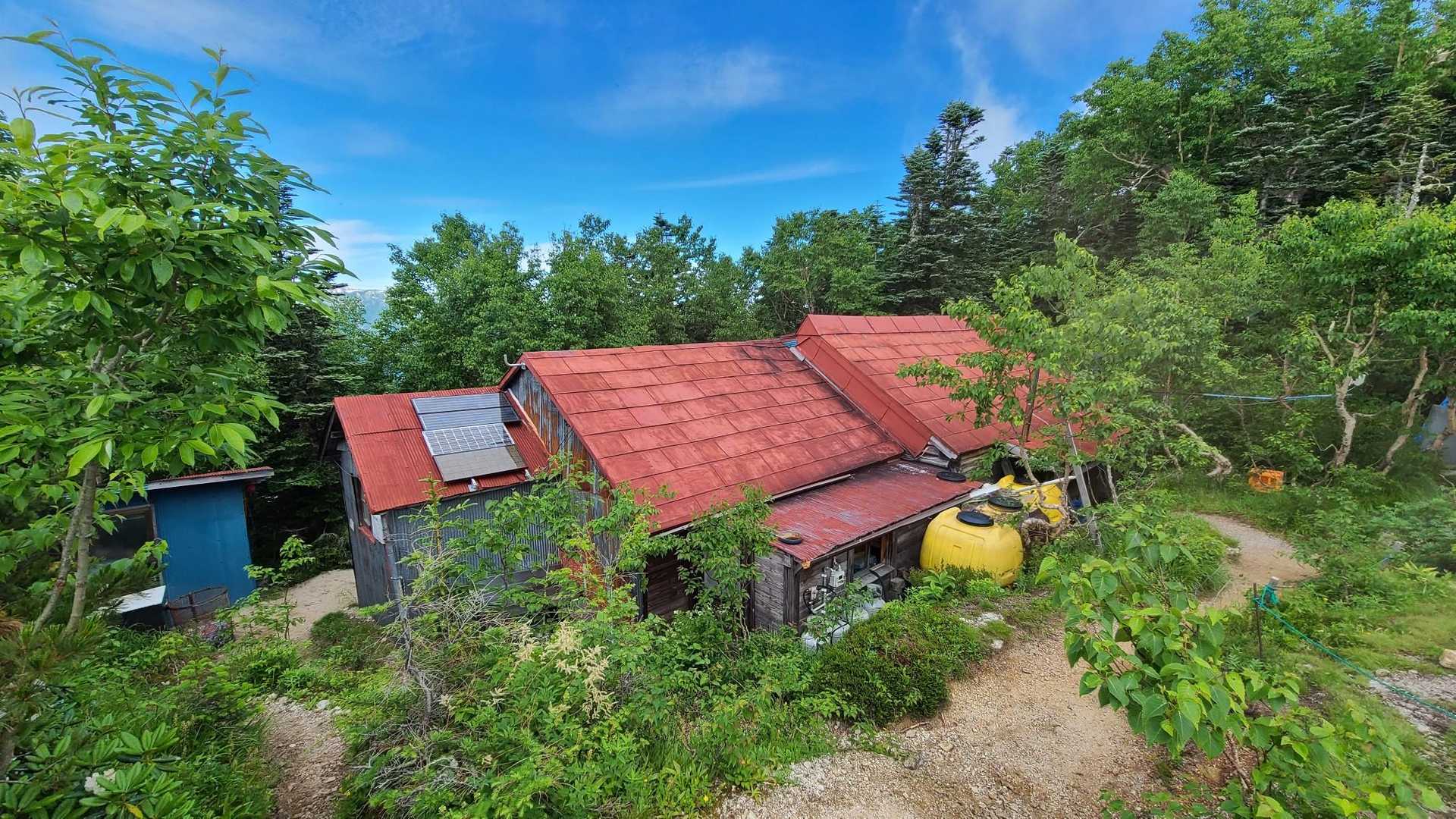 餓鬼小屋