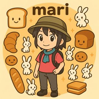 mari🐰