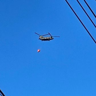 一機行ったなぁと思うと少ししてまた一機