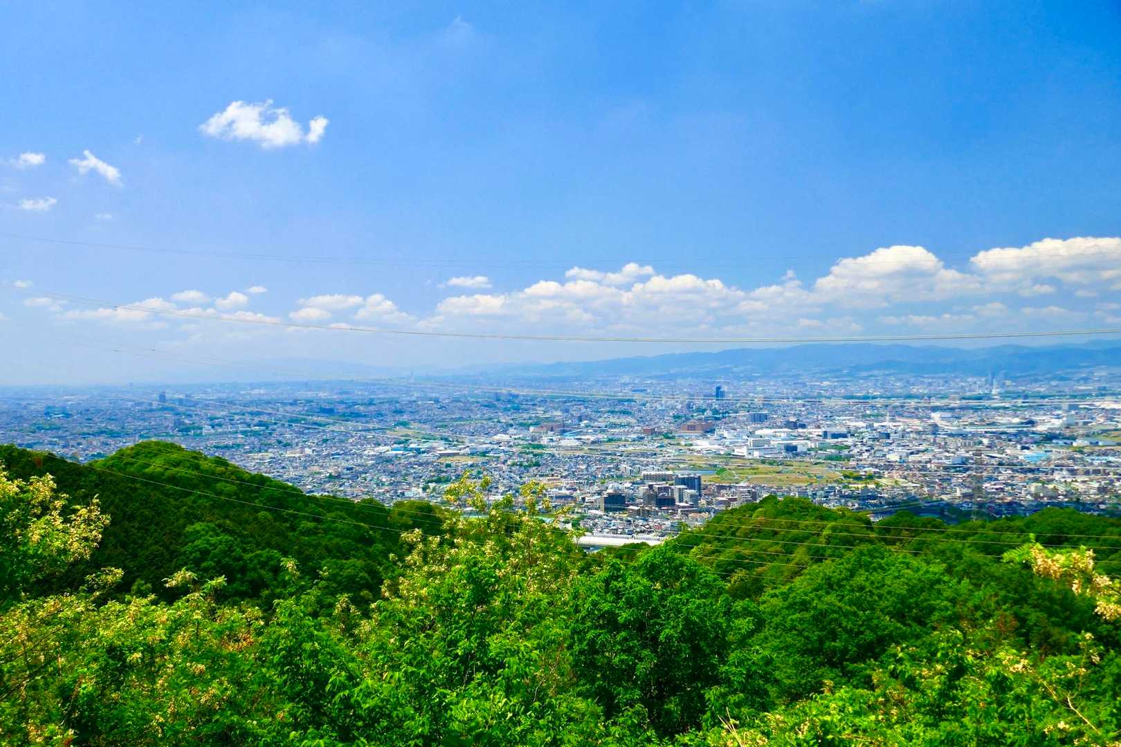 いい天気！