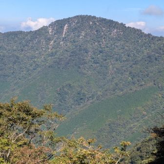 天主山、かっえぇ〜いつか登りたい。