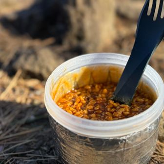 先日作ったコジーのおかげで少し温かい‥気がする‥