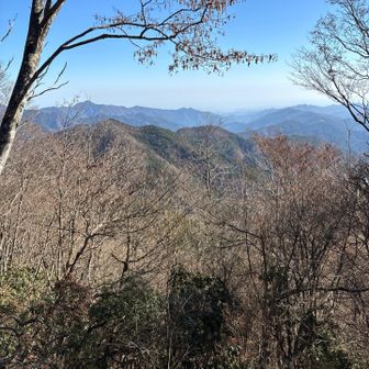 展望台からの眺望