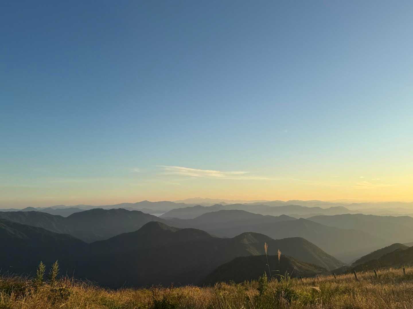 伊吹山西登山道入口-伊吹山 往復コースの写真
