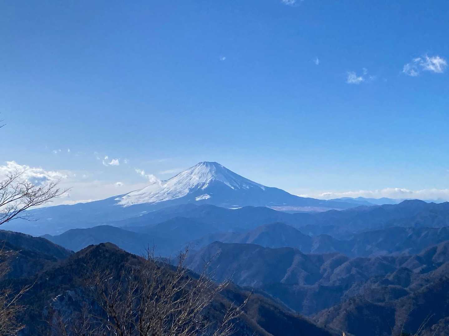 休憩してたら雲とれてきたー😃