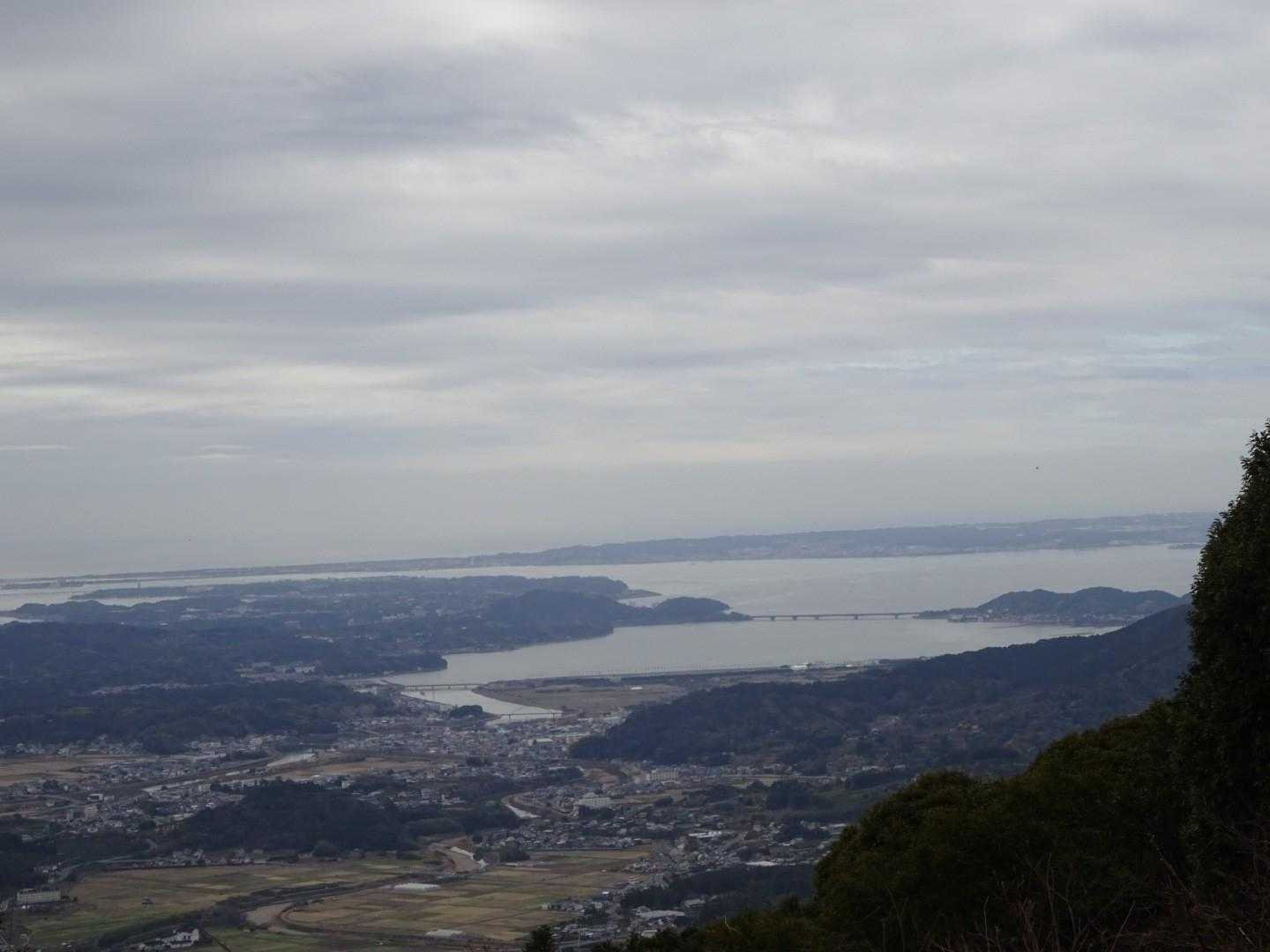 三岳山-立須 往復コースの写真