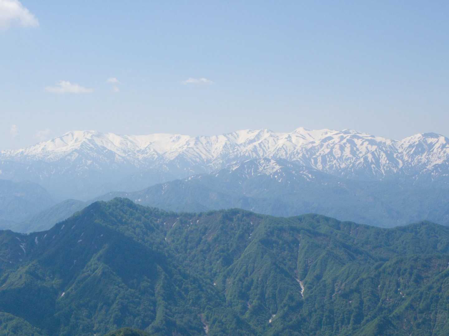 光兎山（中束登山口）の写真