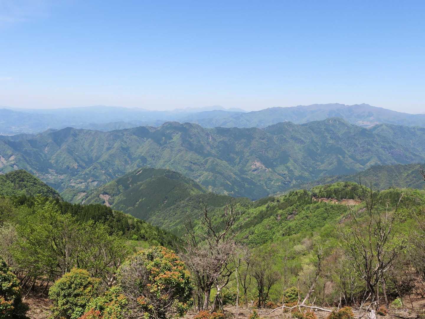 素晴らしい景色