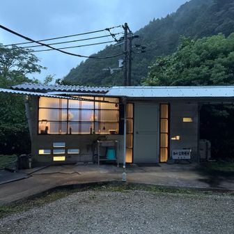 登山口近くにトイレあります
