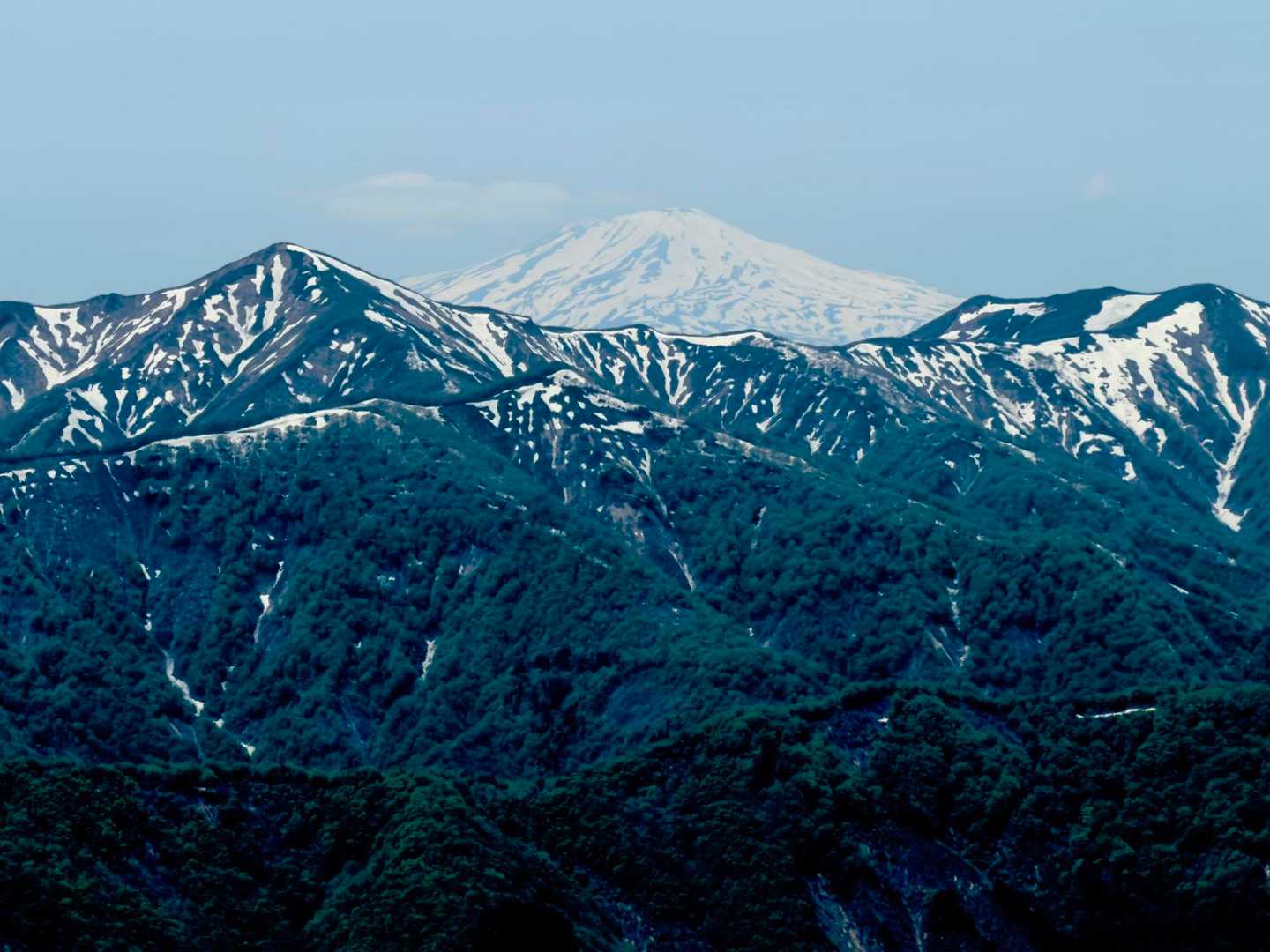 パノラマが楽しめた禿岳（小鏑山） 暑熱順化山行 / ischanの登山データ | YAMAP / ヤマップ