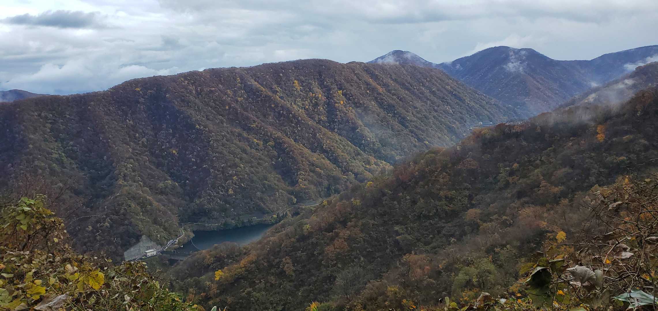 米山（谷根コース登山口）＜谷根コース＞の写真