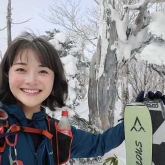 🌲⛷️🌲いわて純情偽むすめ