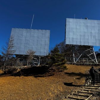 大きくNHKと書いてあるので
てっきり💦