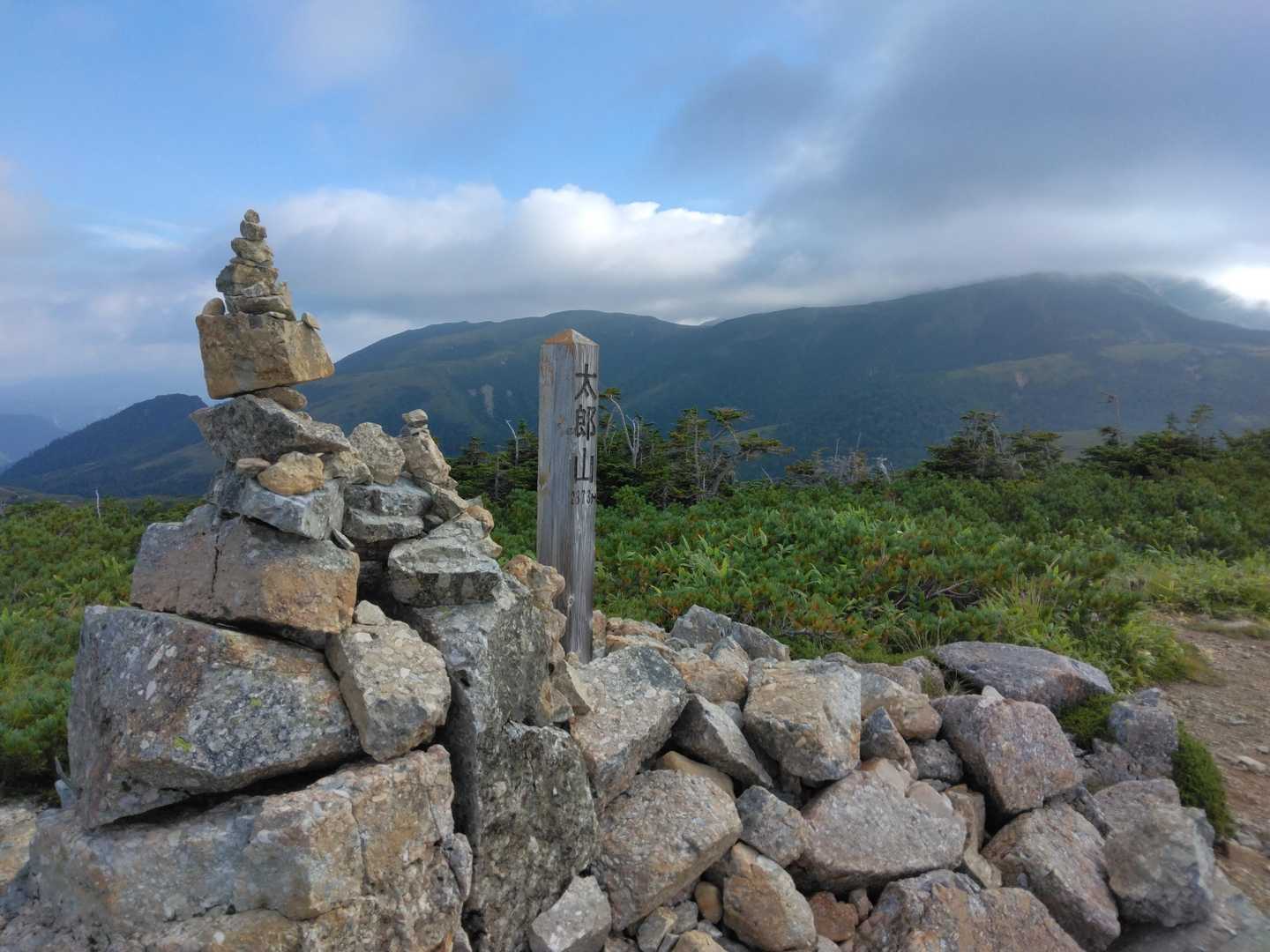 太郎山に寄り道して🔝