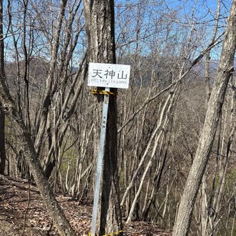 天神山