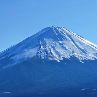 富士山アップで