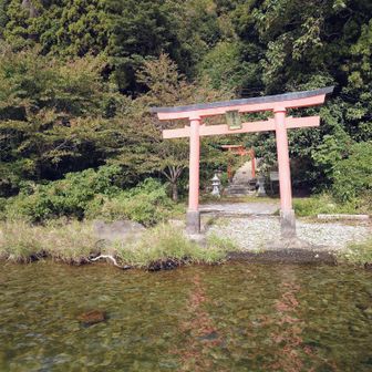 厳島神社⛩️