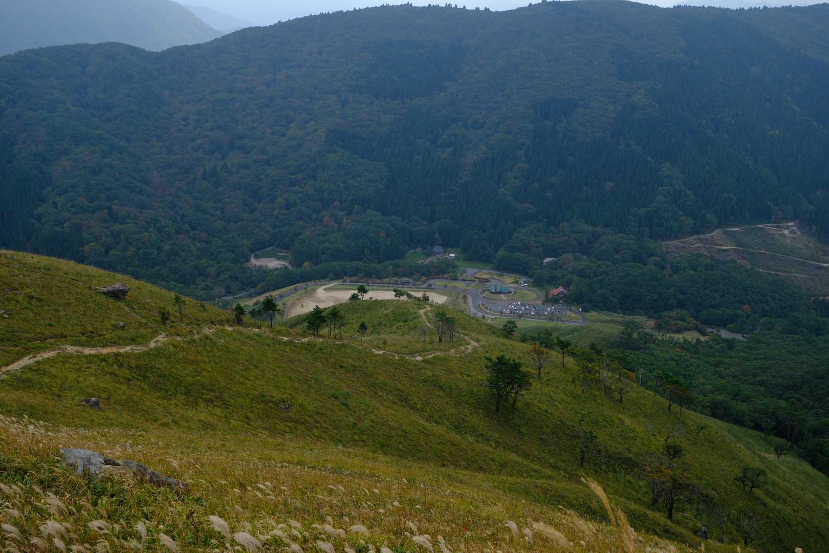 南登山口-深入山 周回コースの写真