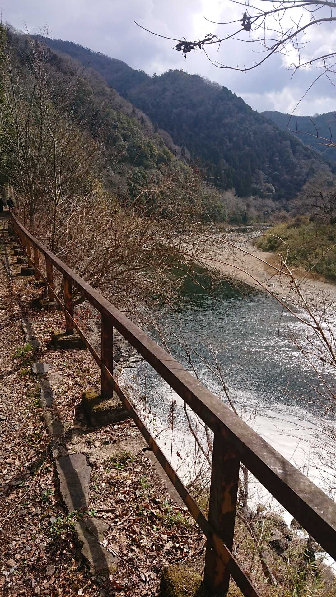 大峰山登山口-大峰山 往復コースの写真