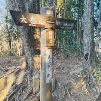 マイナーピーク鍋割山