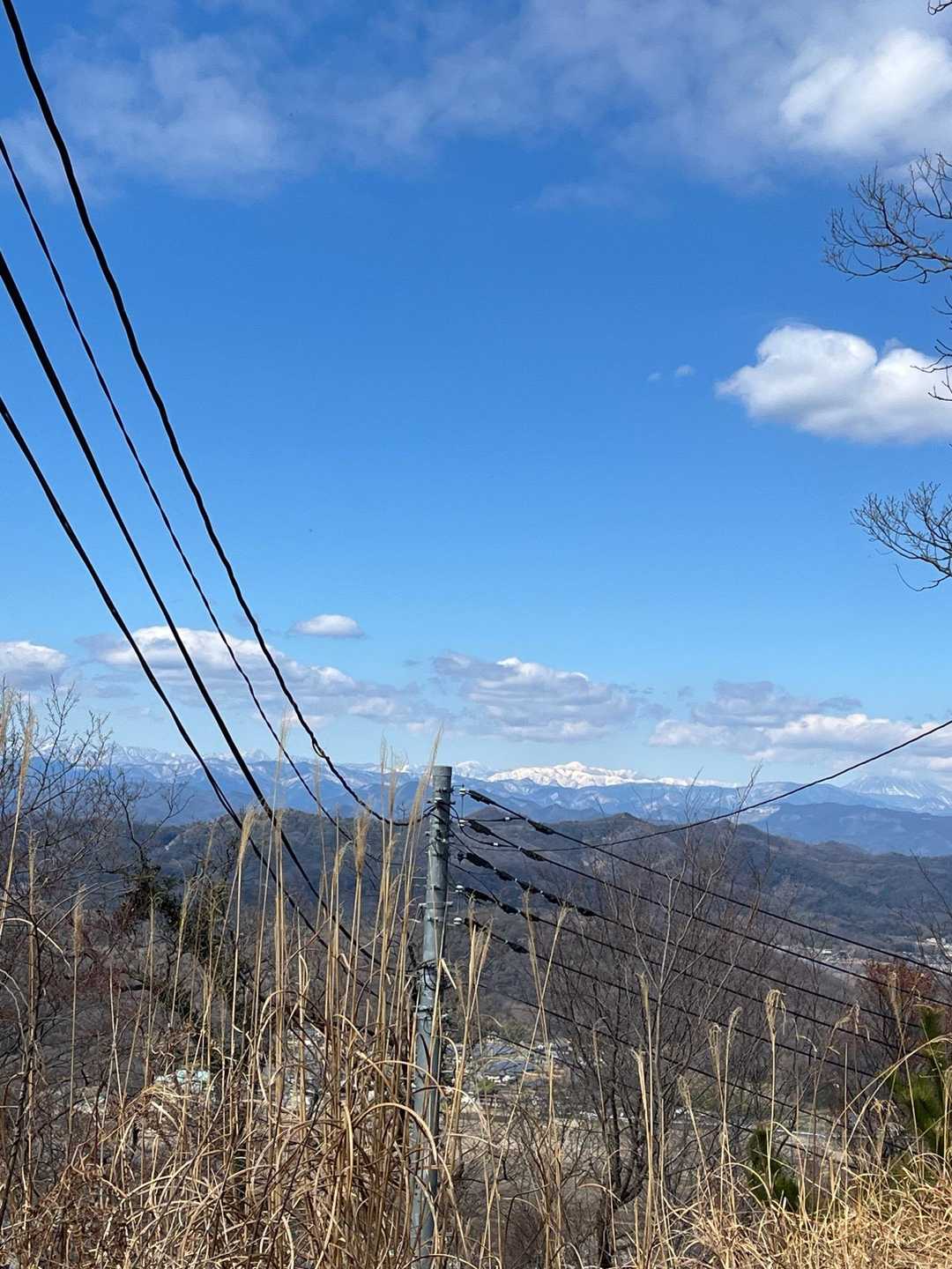 三毳山 周回コースの写真