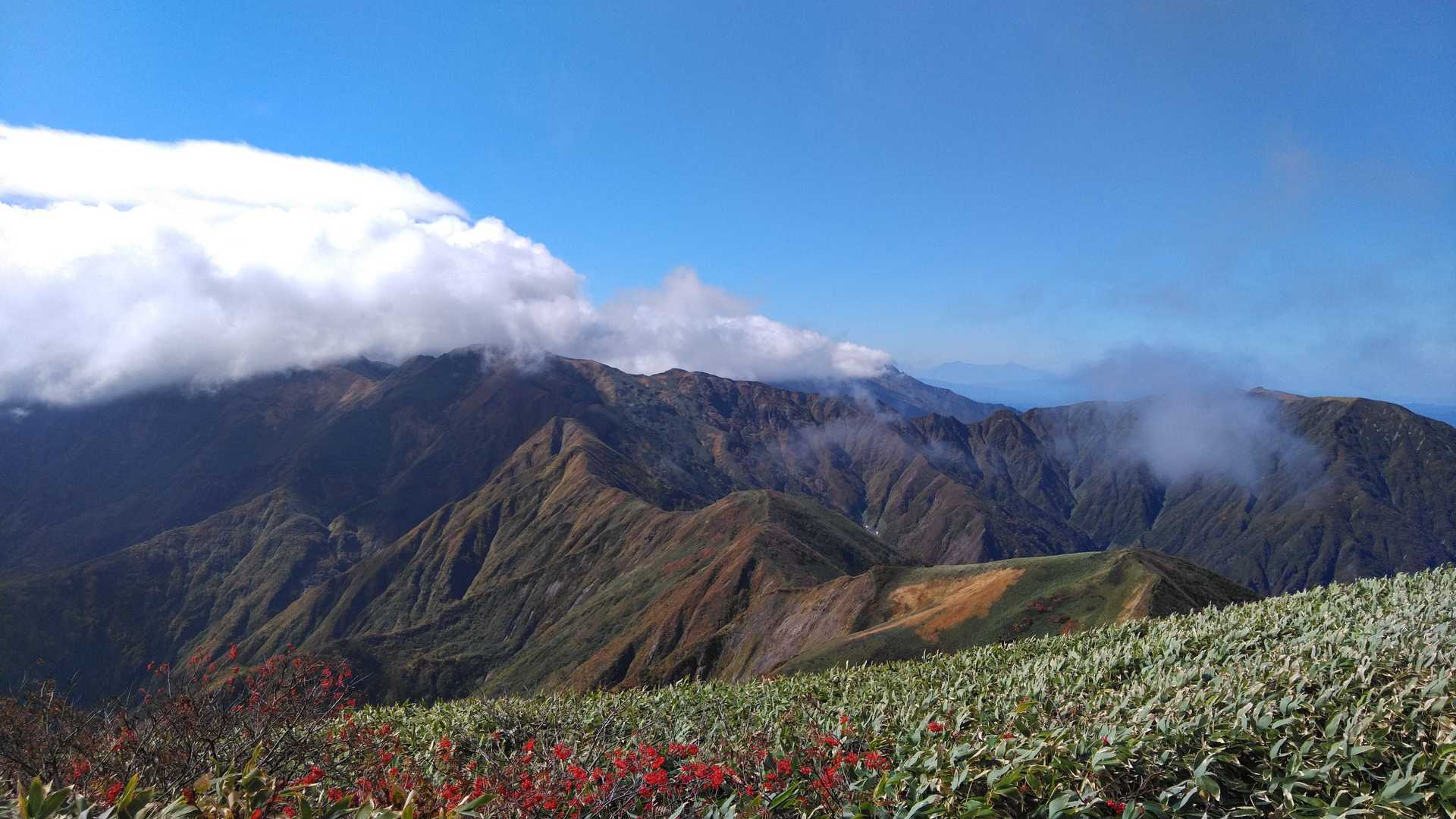 本谷山（新潟県）の写真