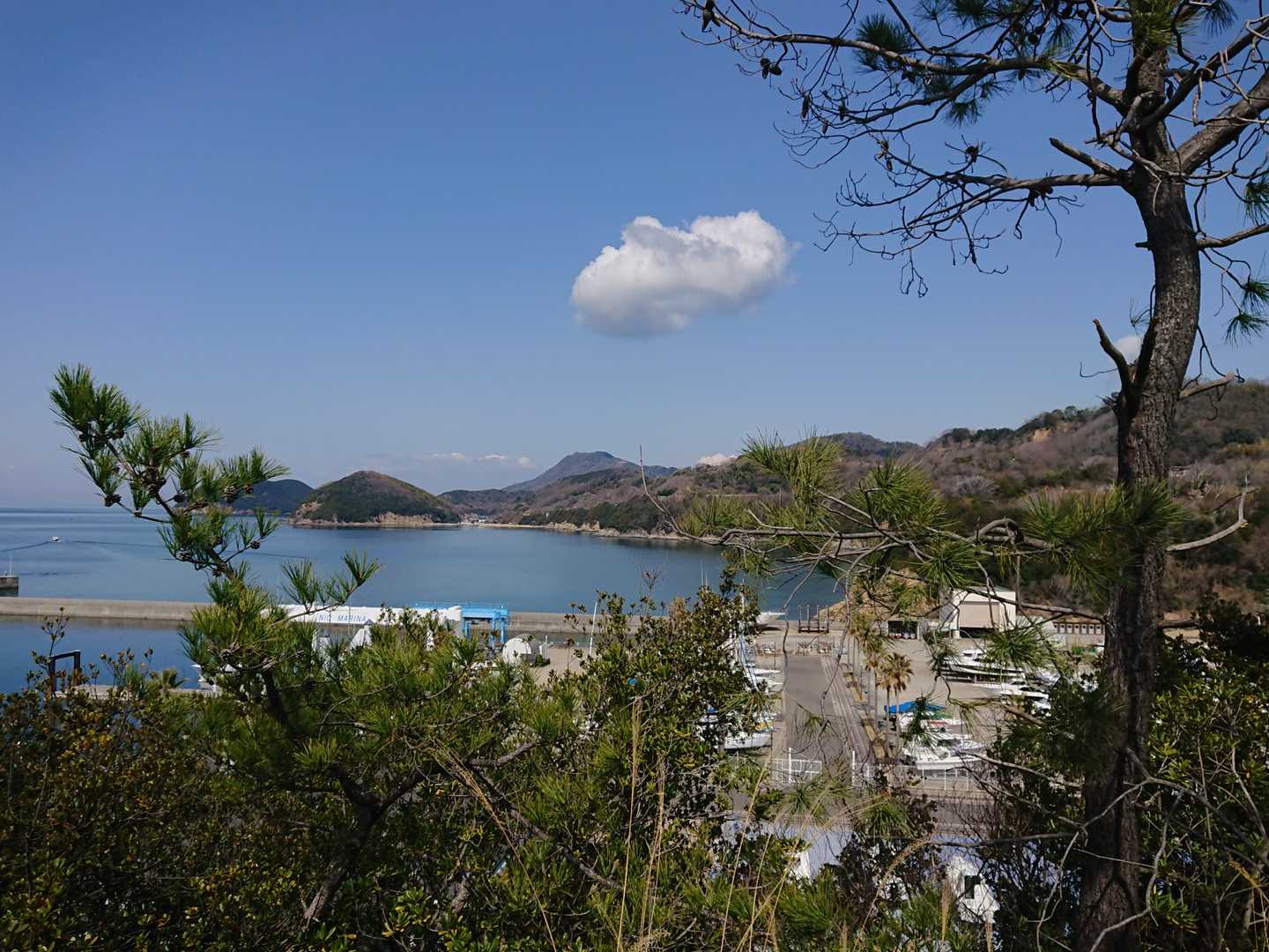 天神山（香川県）の写真