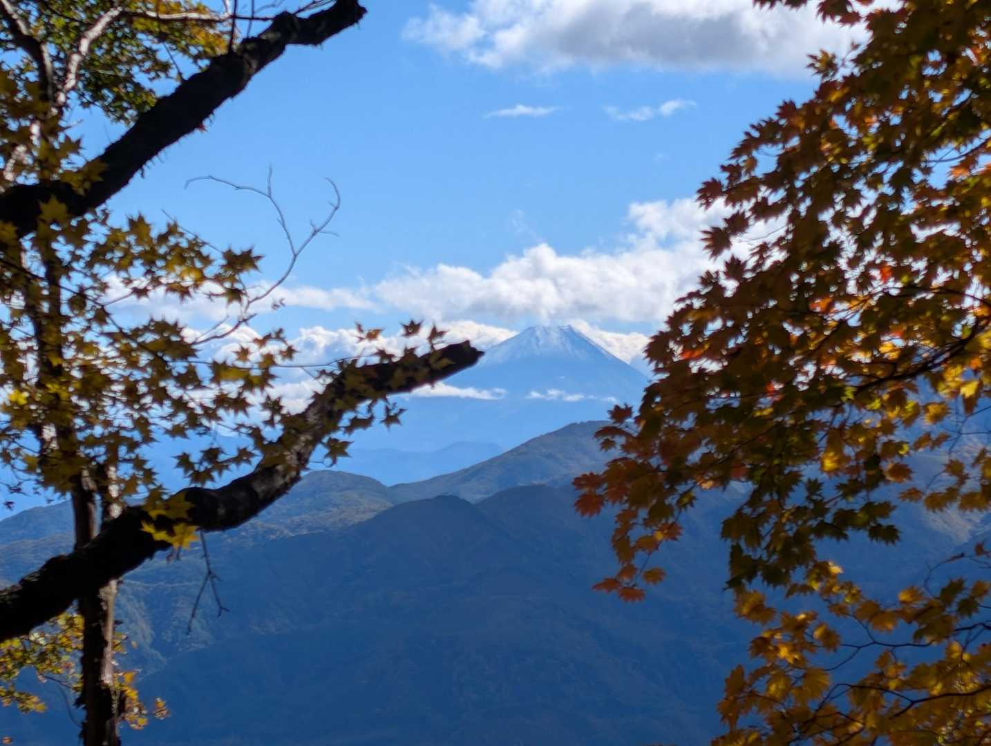 富士山ポイント