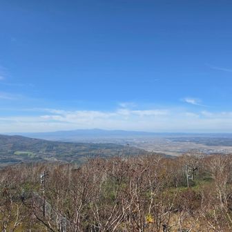 今日は秋の山日和