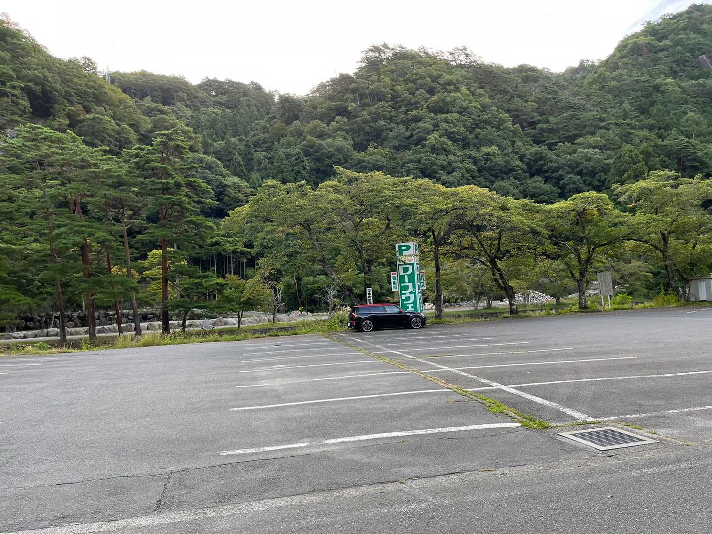 ガラガラ👍
