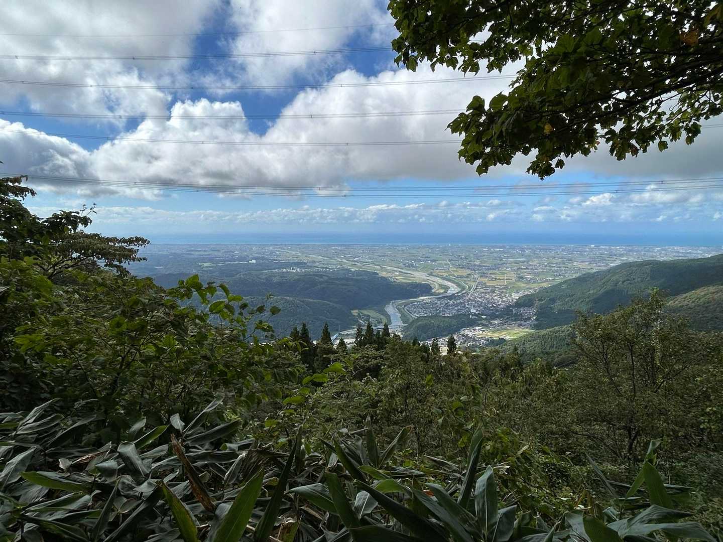 手取川扇状地