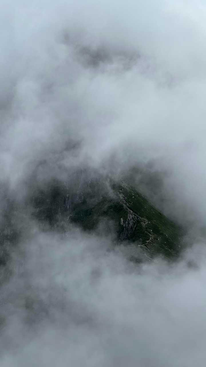 中央アルプス縦走（木曽駒ヶ岳〜空木岳） の写真 47