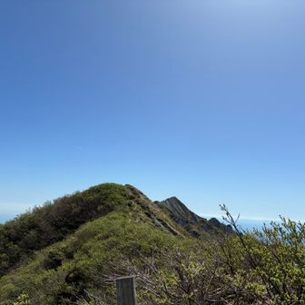 剣ヶ峰