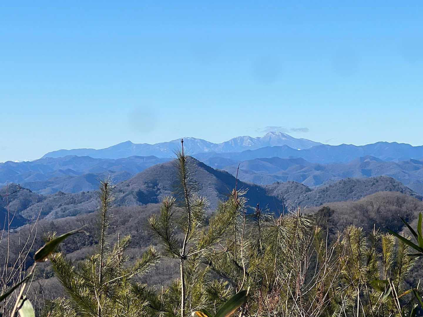 赤城山