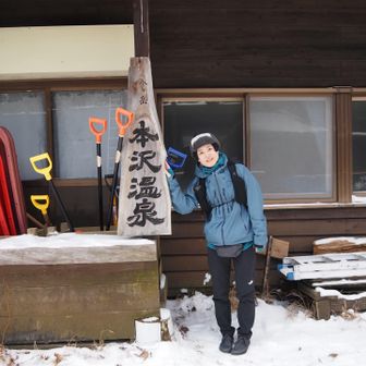 寒いことを除けば最高の宿。