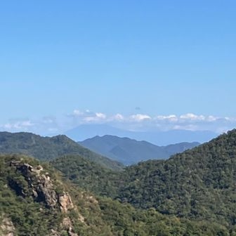 恵那山👀