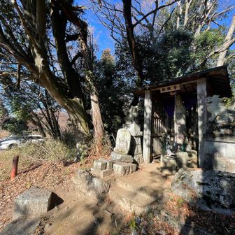 桜観音の手前の駐車場からSTART🐢…ᰅ‹ᰅ‹ᰅ‹
4〜5台くらいのスペースかな🚗
平日だからって余裕くれてたらいっぱいで脇の草むらにとめました😅