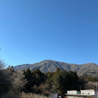 毛無山、雨ヶ岳