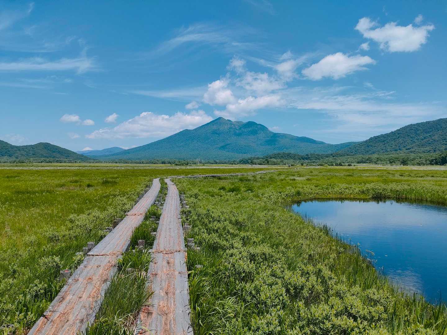 燧ヶ岳