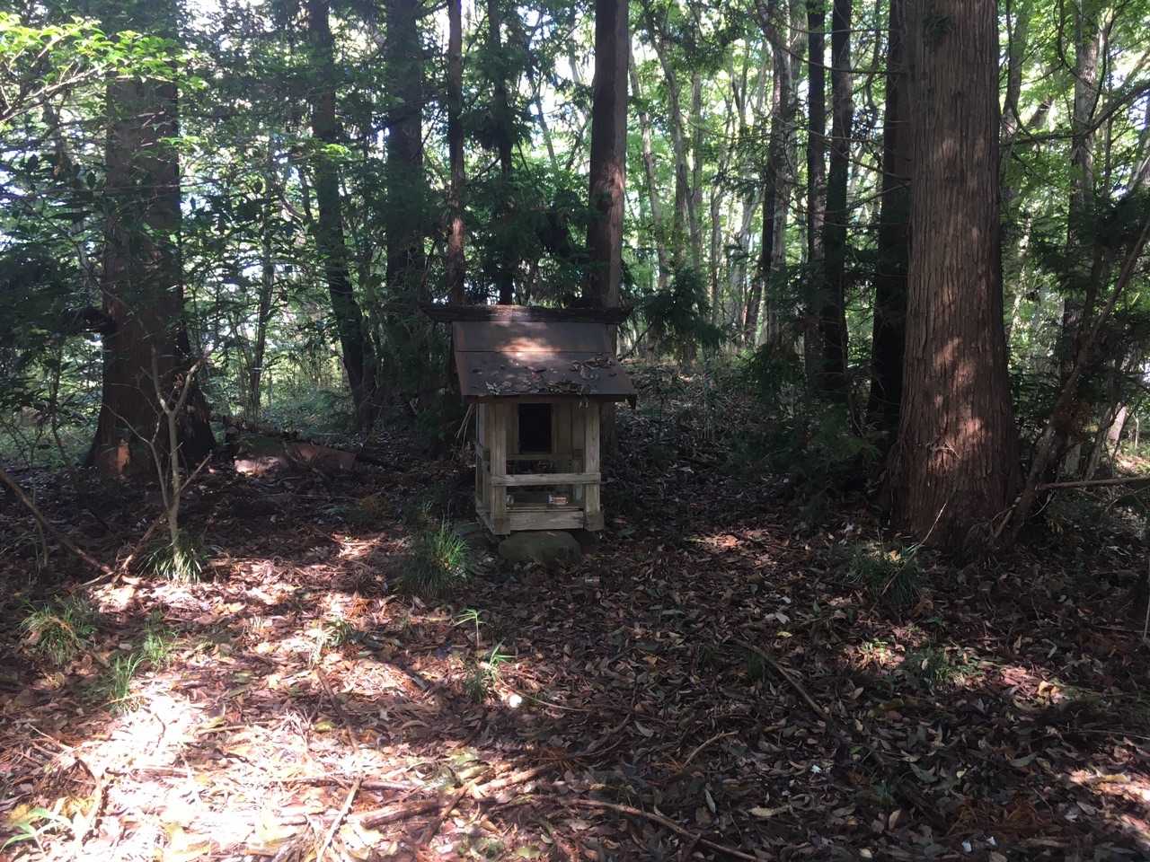 お社